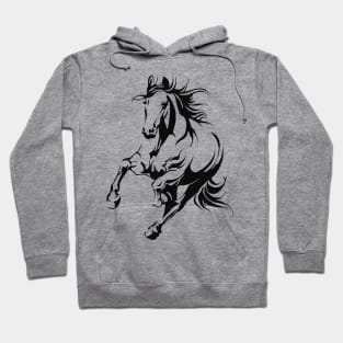 Horse Zika Hoodie